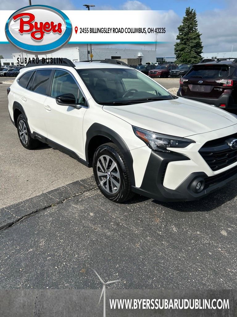 Certified 2024 Subaru Outback Premium