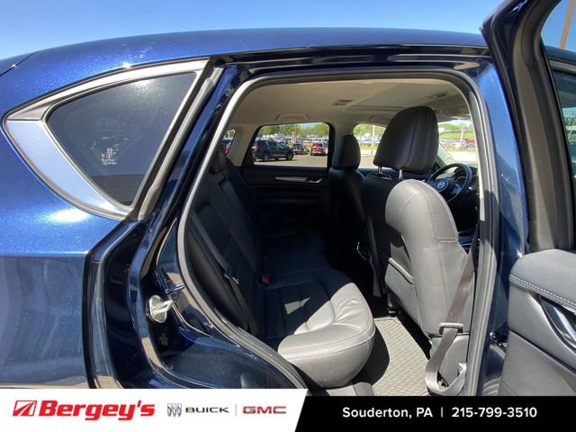 Used 2022 MAZDA CX-5 AWD 2.5 S image 23
