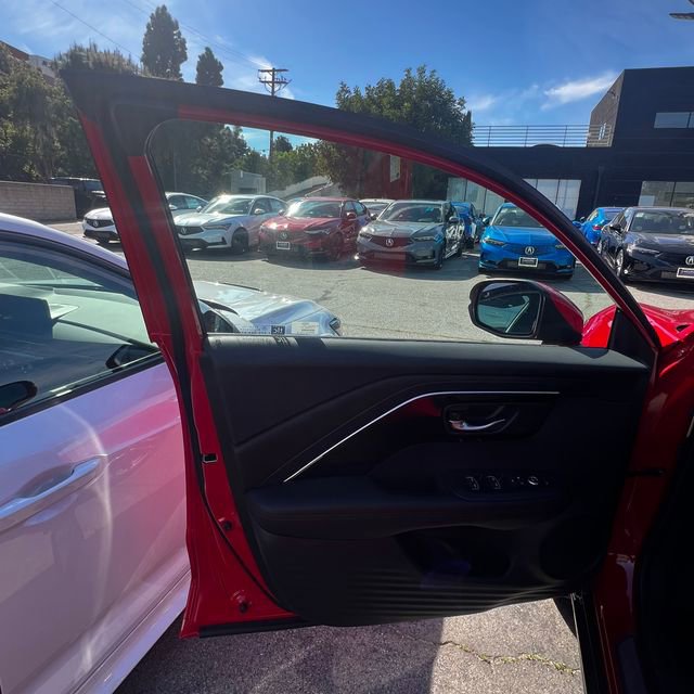 New 2026 Acura ADX A-Spec image 16