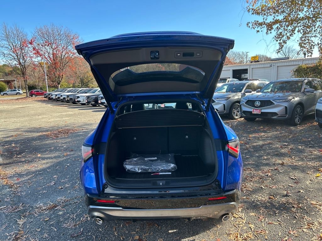 New 2025 Acura ADX A-Spec image 28