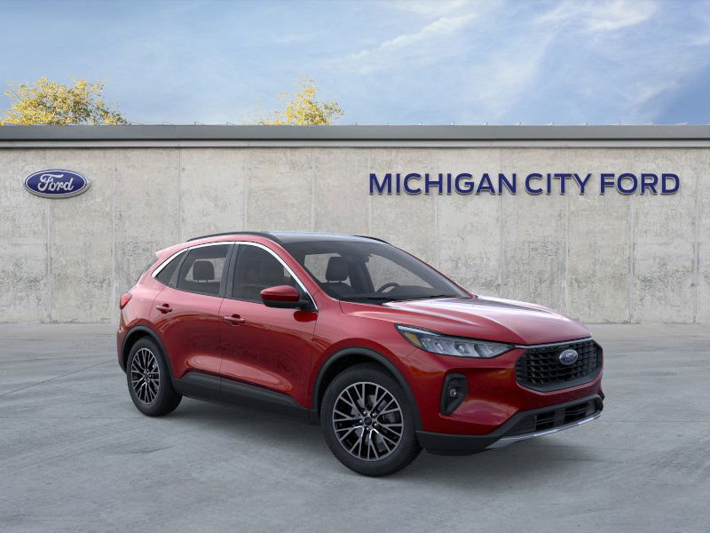 New 2025 Ford Escape SE image 7