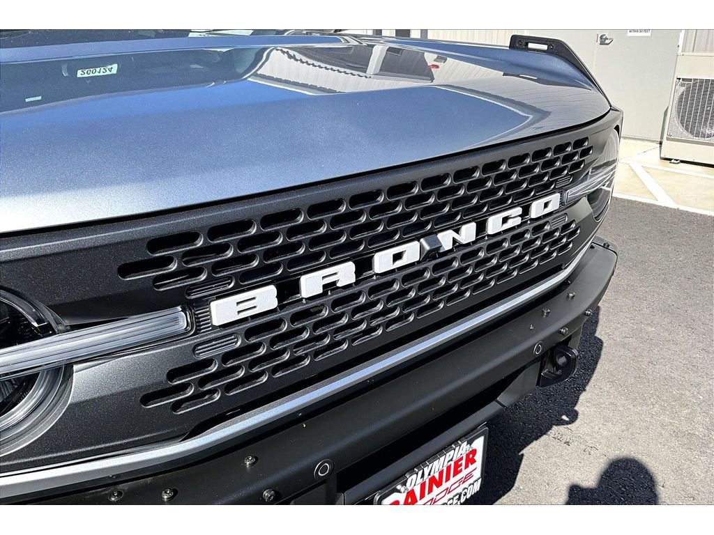 Used 2022 Ford Bronco Badlands AWD/4WD image 28