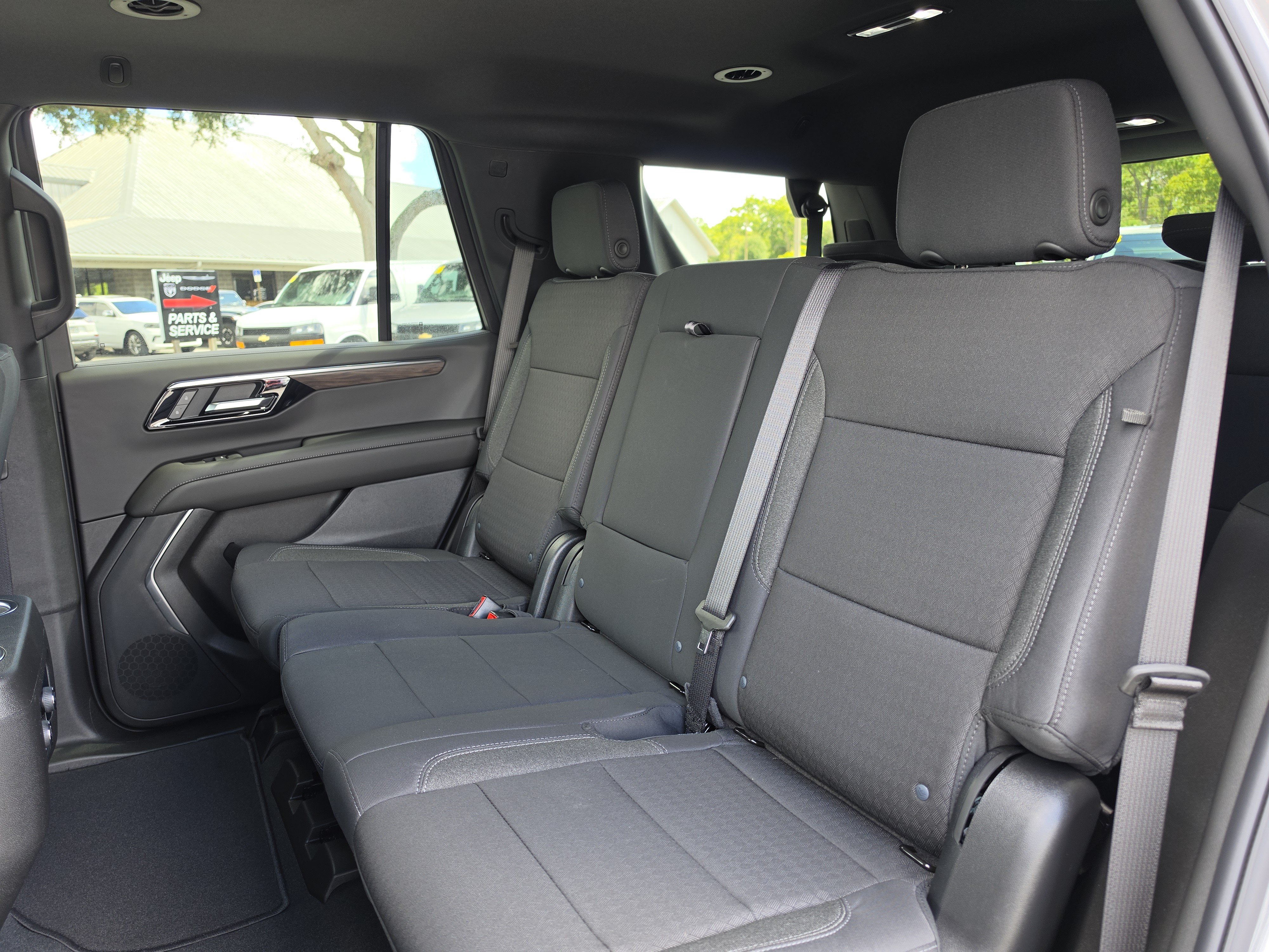 New 2026 Chevrolet Tahoe LS RWD image 22