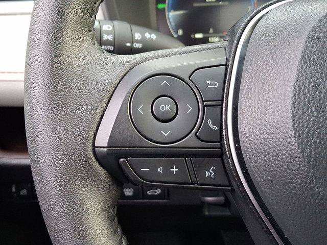 Certified 2025 Toyota RAV4 Limited image 19