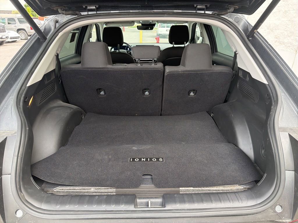 Used 2024 Hyundai Ioniq 5 SEL AWD/4WD image 7