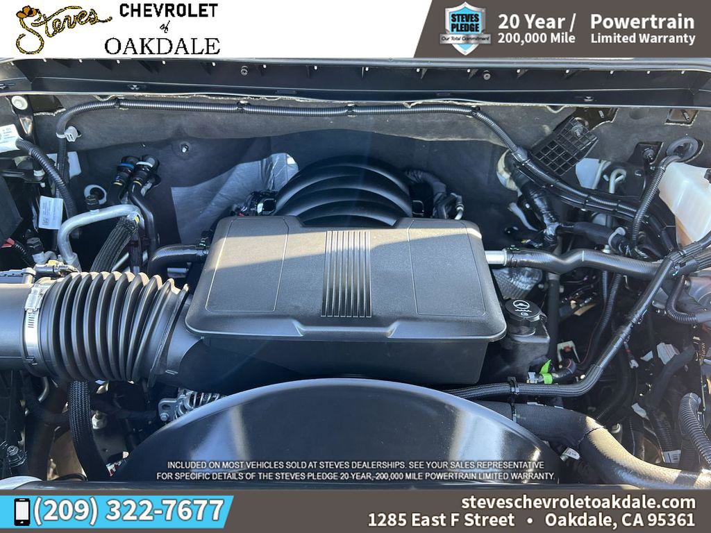 Certified 2024 Chevrolet Silverado 2500 LT image 33