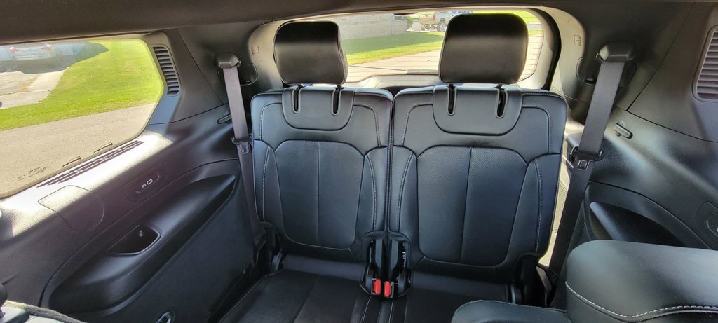Used 2025 Jeep Grand Cherokee L Overland w/ Advanced Protech Group III AWD/4WD image 15