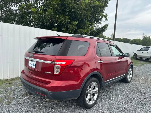 Used 2015 Ford Explorer Limited FWD image 5