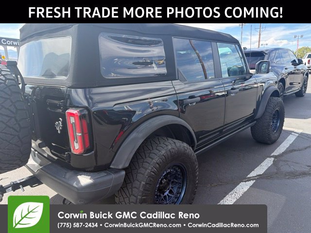 Used 2023 Ford Bronco Badlands AWD/4WD image 5