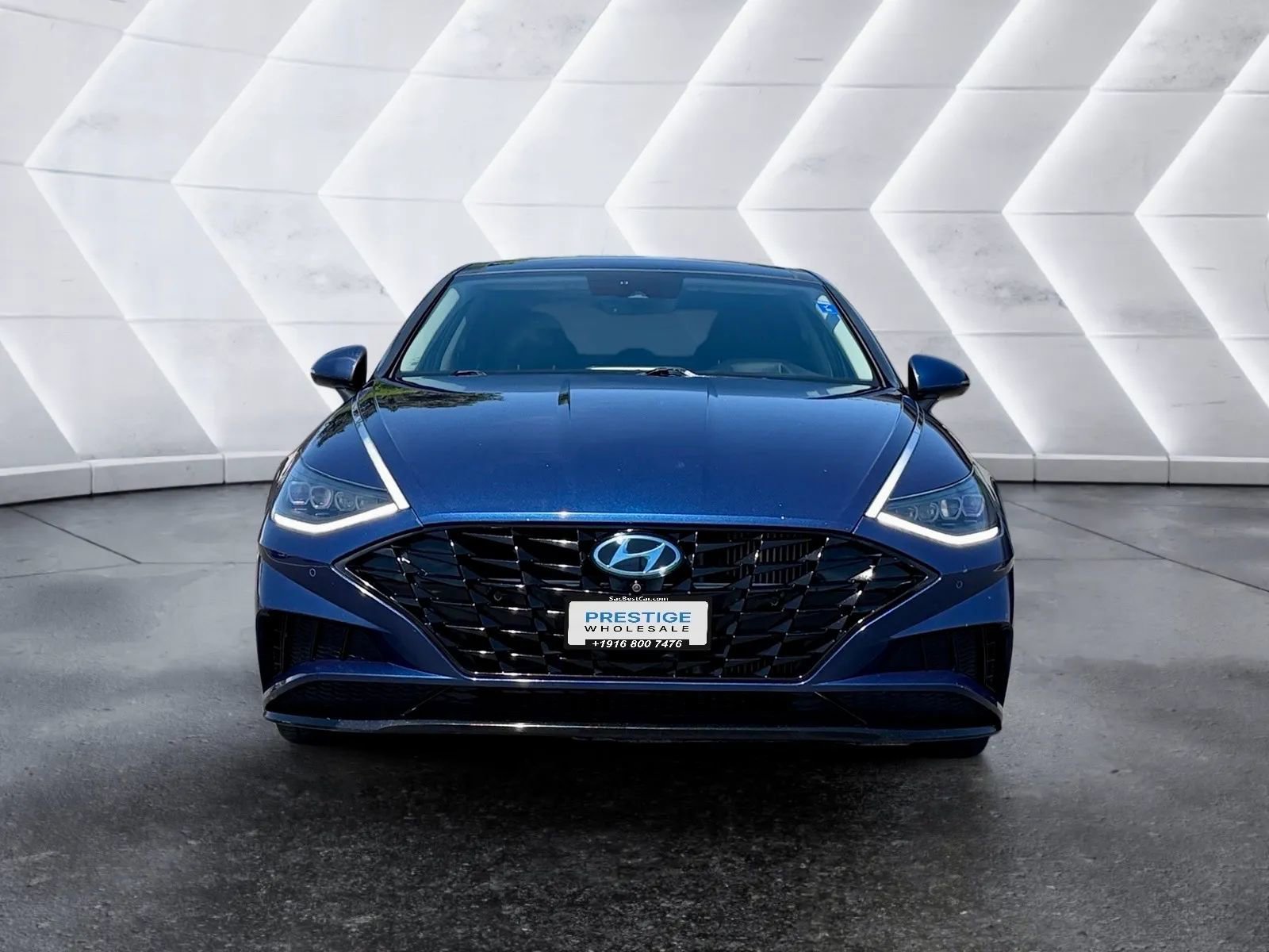 Used 2020 Hyundai Sonata Limited FWD image 2