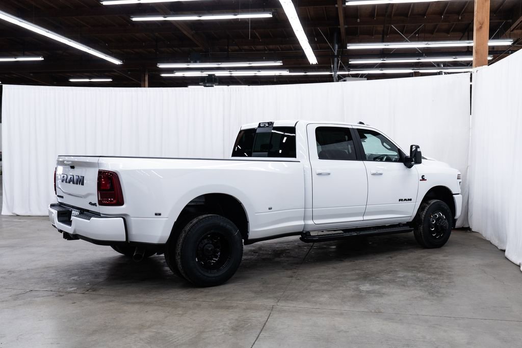 New 2026 RAM 3500 Laramie image 2