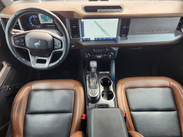 Used 2023 Ford Bronco Outer Banks AWD/4WD image 26