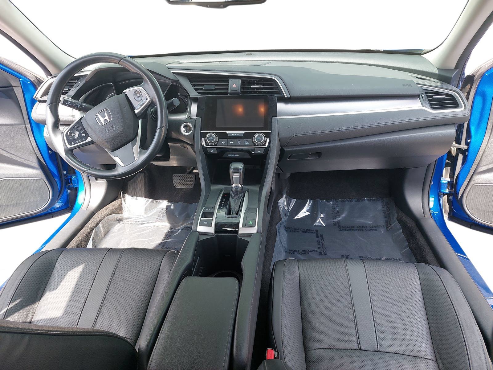 Used 2017 Honda Civic Touring image 9