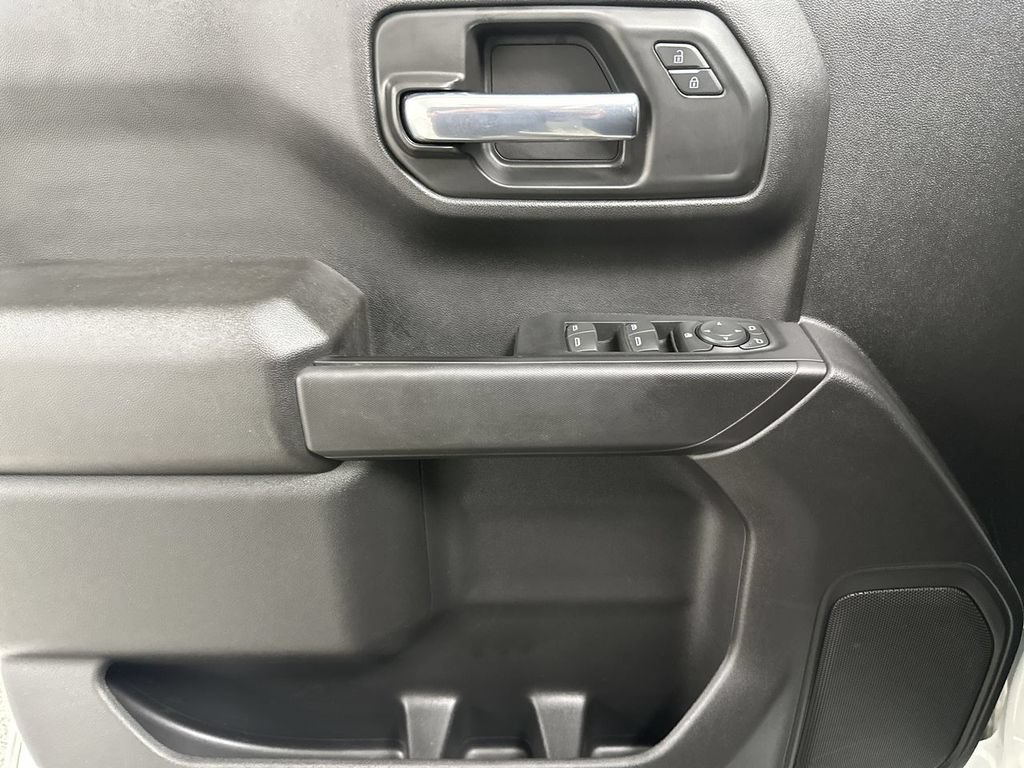 Used 2022 Chevrolet Silverado 1500 Custom Trail Boss AWD/4WD image 11