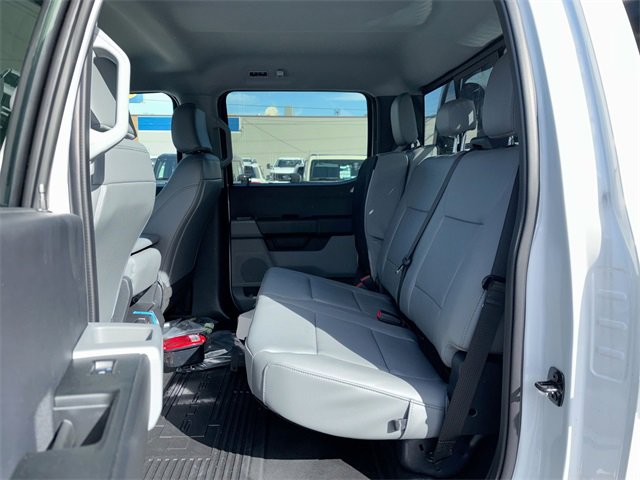 New 2025 Ford F550 4x4 Crew Cab Super Duty image 21