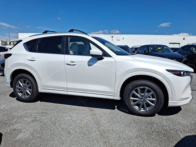 New 2025 MAZDA CX-5 AWD 2.5 S image 7