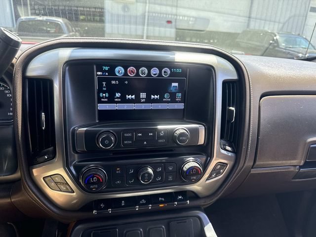 Used 2018 Chevrolet Silverado 1500 LTZ w/ LTZ Plus Package AWD/4WD image 25
