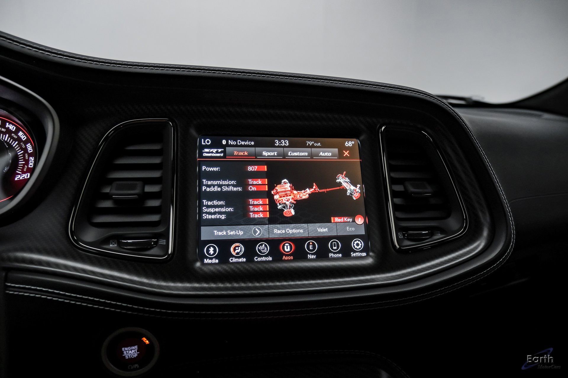 Used 2023 Dodge Challenger SRT Hellcat Redeye image 60