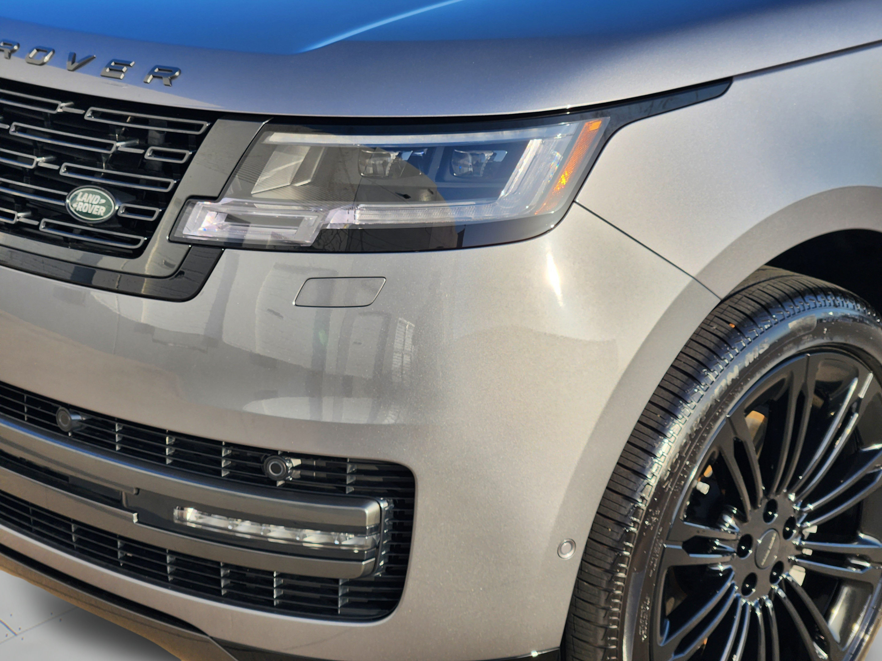 New 2026 Land Rover Range Rover SE AWD/4WD image 30
