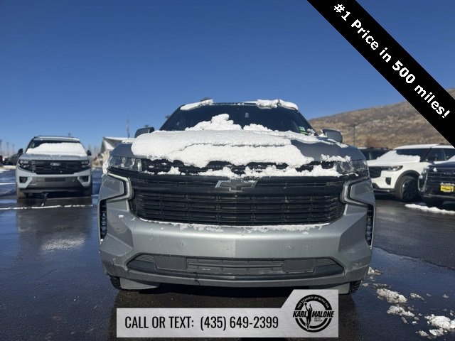Used 2024 Chevrolet Suburban RST w/ Luxury Package image 9