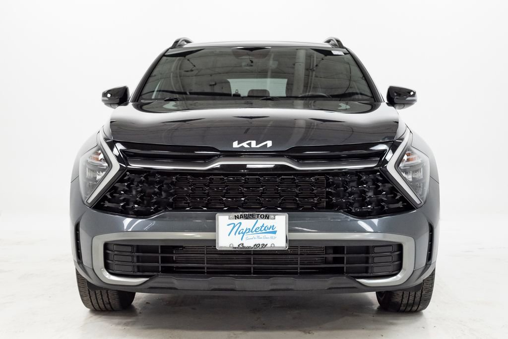 Certified 2023 Kia Sportage X-Line w/ X-Line Premium Package image 4