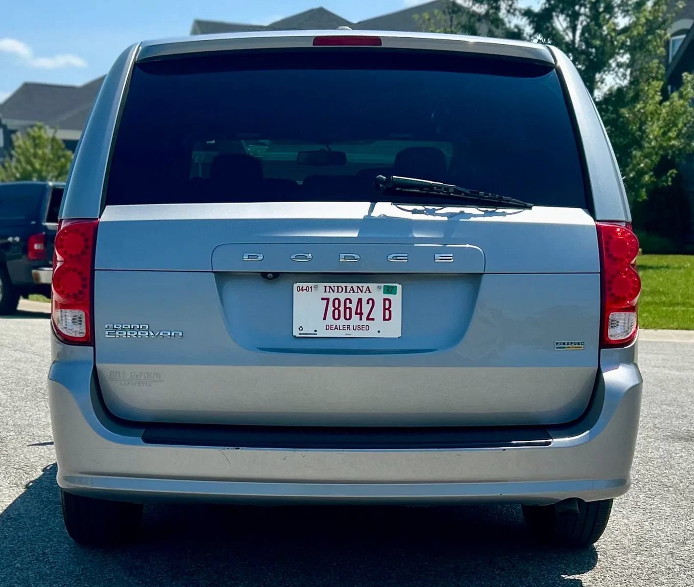Used 2018 Dodge Grand Caravan SE FWD image 6