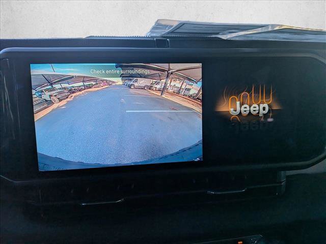 New 2026 Jeep Wrangler Unlimited Sport image 12