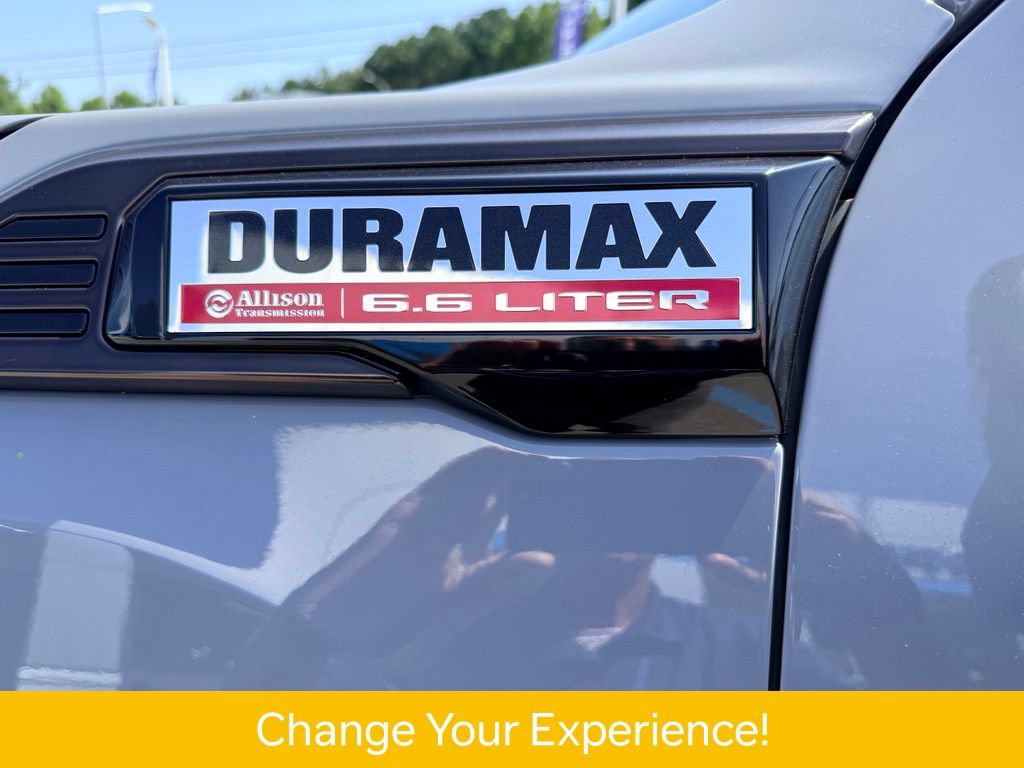 Used 2024 GMC Sierra 2500 AT4X AWD/4WD image 32