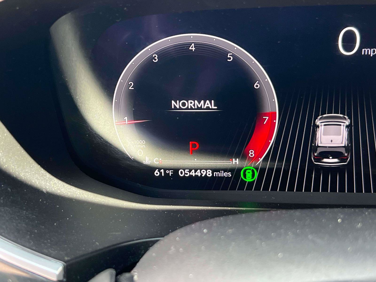 Used 2023 Acura MDX A-Spec AWD/4WD image 28