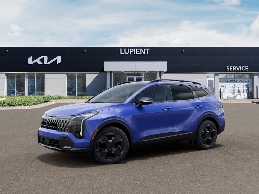 New 2026 Kia Sportage X-Line AWD/4WD image 5