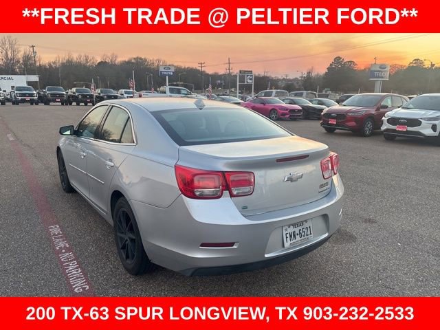 Used 2014 Chevrolet Malibu LT w/ Power Convenience Package image 14