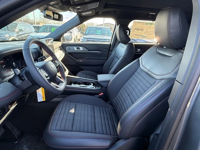 New 2026 Ford Explorer ST-Line image 11