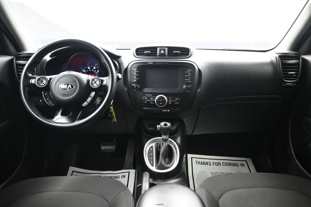 Used 2018 Kia Soul w/ Convenience Package FWD image 24