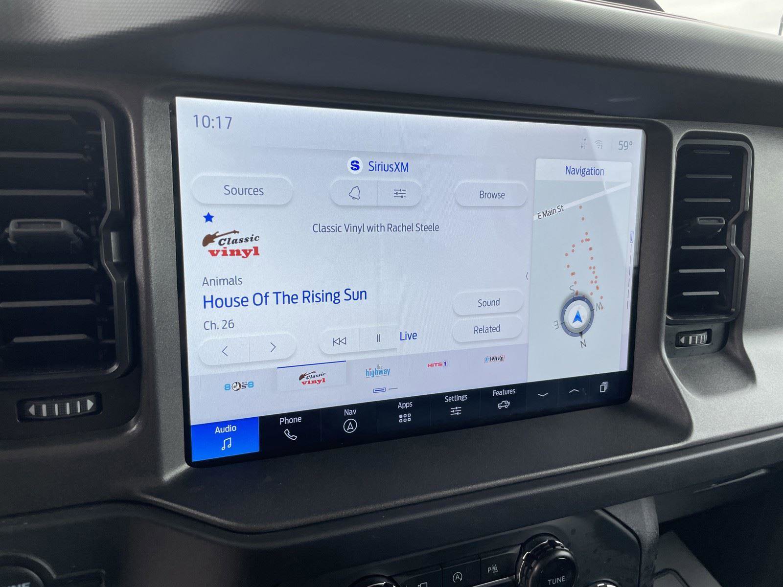 Used 2025 Ford Bronco Badlands w/ Sasquatch Package image 13