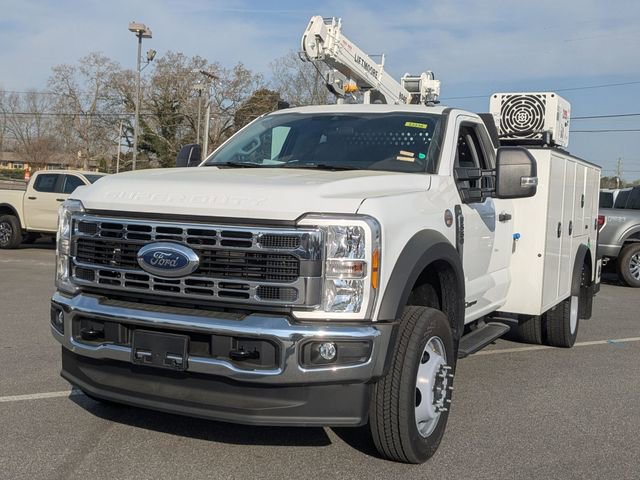 New 2026 Ford F550 4x4 Regular Cab Super Duty image 7