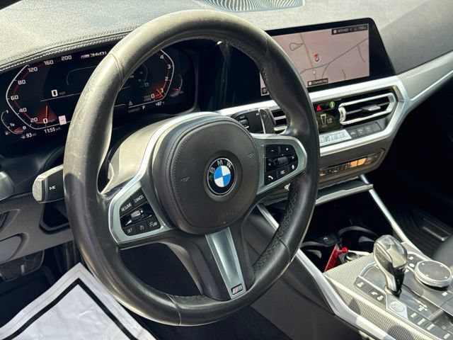 Used 2020 BMW M340i w/ Driving Assistance Package RWD image 28