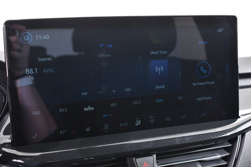 New 2026 Ford Escape ST-Line Select w/ Tech Pack #2 image 28