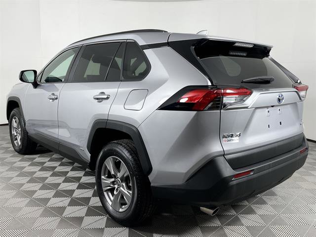 Certified 2024 Toyota RAV4 LE image 6