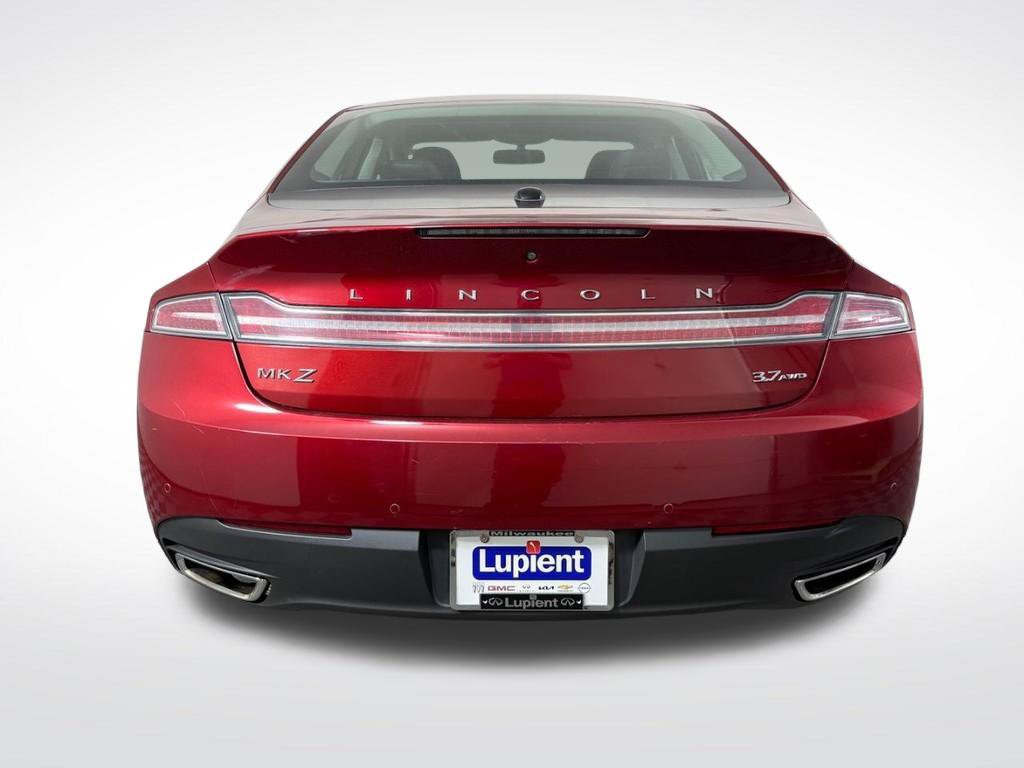 Used 2014 Lincoln MKZ AWD w/ Equipment Group 102A Reserve image 5