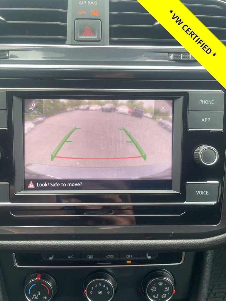 Certified 2023 Volkswagen Tiguan S w/ IQ.Drive Package AWD/4WD image 22