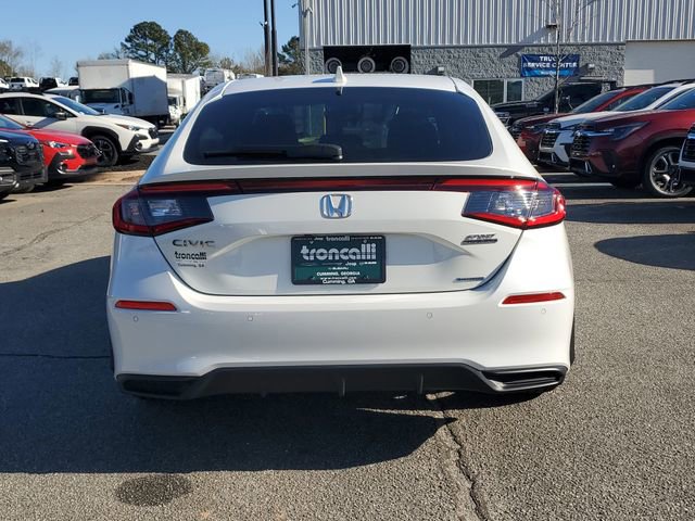 Used 2025 Honda Civic Sport Touring image 5