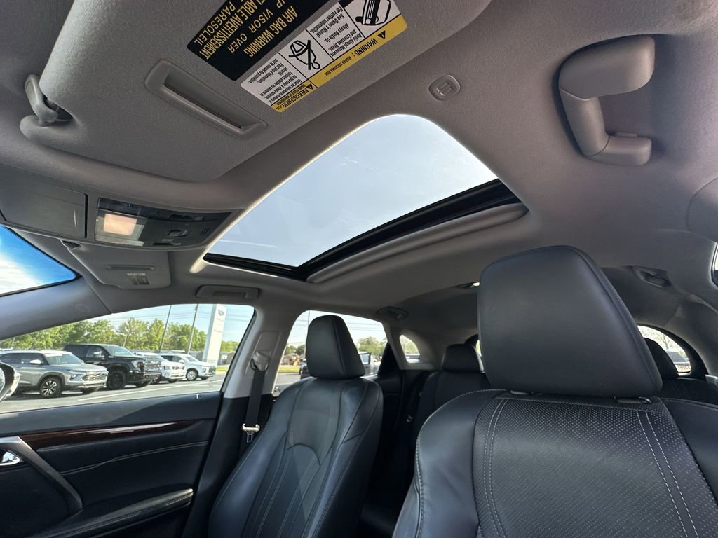 Used 2017 Lexus RX 350 AWD w/ Premium Package image 21