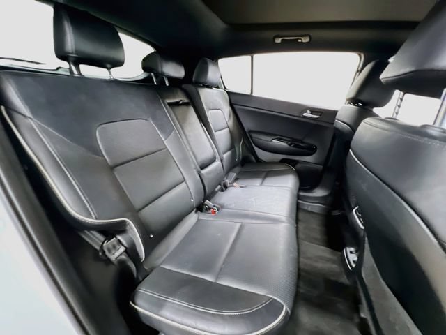 Used 2020 Kia Sportage SX FWD image 30