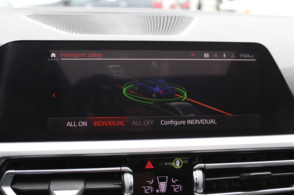 Used 2020 BMW 330i Sedan w/ Convenience Package RWD image 27