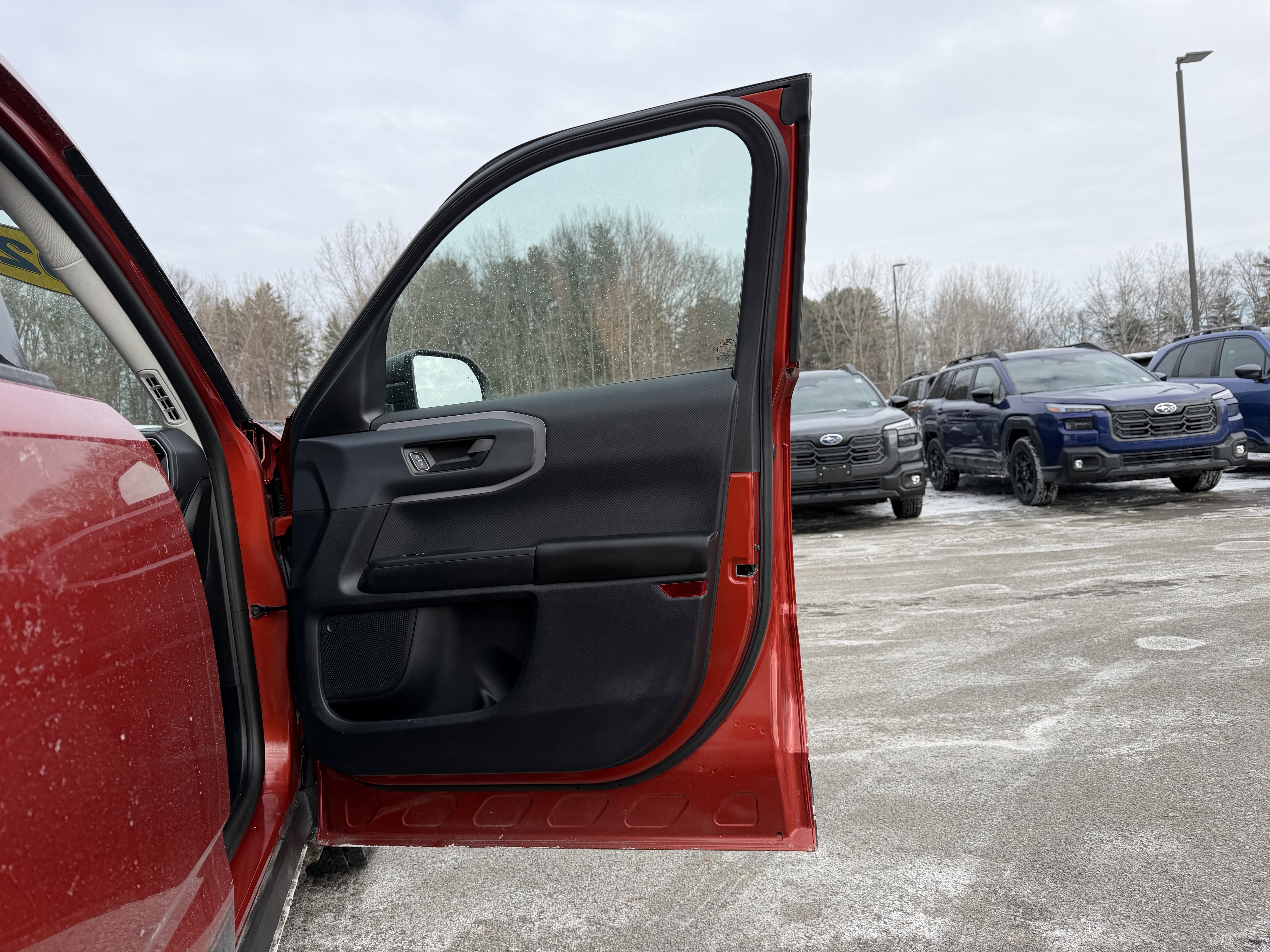 Certified 2024 Ford Bronco Sport Big Bend image 40