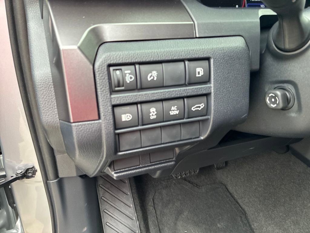 New 2026 Toyota 4Runner TRD Off-Road Premium AWD/4WD image 38