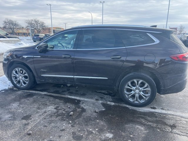 Used 2021 Buick Enclave Avenir w/ Avenir Technology Package