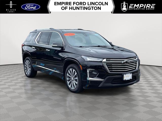 Used 2023 Chevrolet Traverse Premier