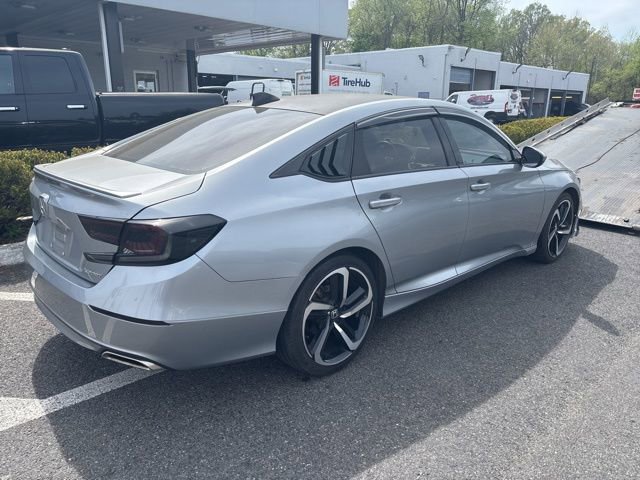 Used 2019 Honda Accord Sport image 5