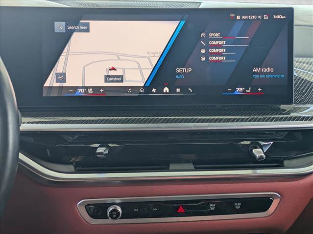 Certified 2024 BMW X5 M Competition image 12